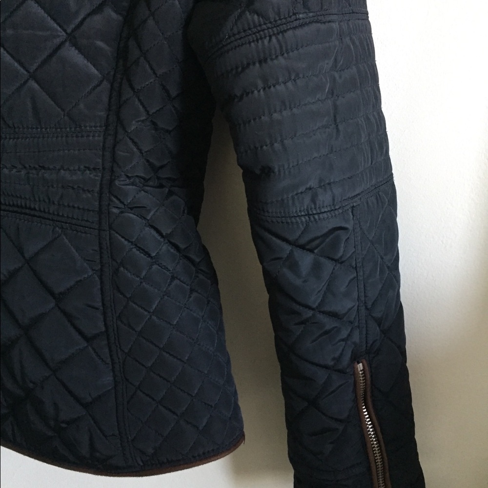 Quilted jacket - Picture 5 of 5